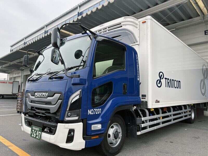 月収32万円～│配送ドライバー◆食品を店舗やセンターへお届け！(軽作業・物流,稲沢市)のイメージ画像