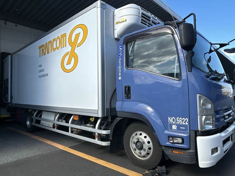 月収32万円～│配送ドライバー◆食品を店舗やセンターへお届け！(軽作業・物流,稲沢市)のイメージ画像