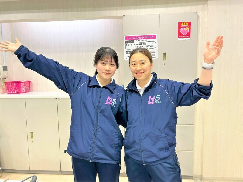 経験/年齢不問＊スポーツ施設での清掃のお仕事★午前のみもOK(サービス,大阪市平野区)のイメージ画像