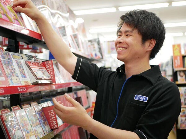 古本市場 北加賀屋店のアルバイト・パートの求人情報｜バイトルで仕事