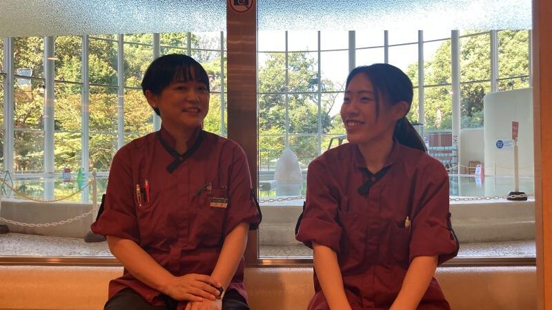 うちら同期♪