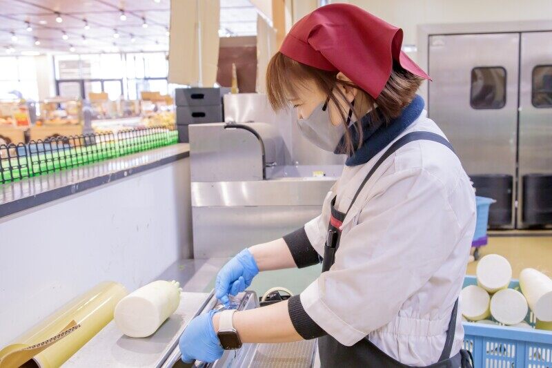 ＜短時間＞主婦(夫)の方、フリーター、未経験の方活躍できます◎(販売,岡崎市)のイメージ画像