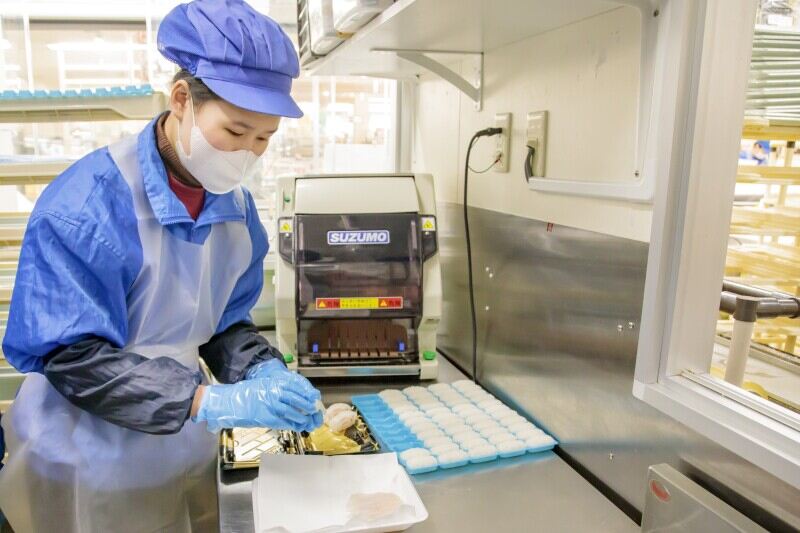 ＜短時間パート＞主婦(夫)の方・フリーター・未経験の方活躍中◎(工場・製造,豊橋市)のイメージ画像