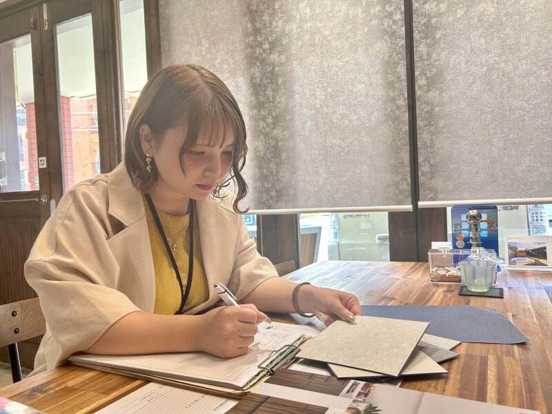 地元密着｜100％反響のリフォーム営業!少数精鋭で裁量のある環境(建築・土木,川崎市麻生区)のイメージ画像