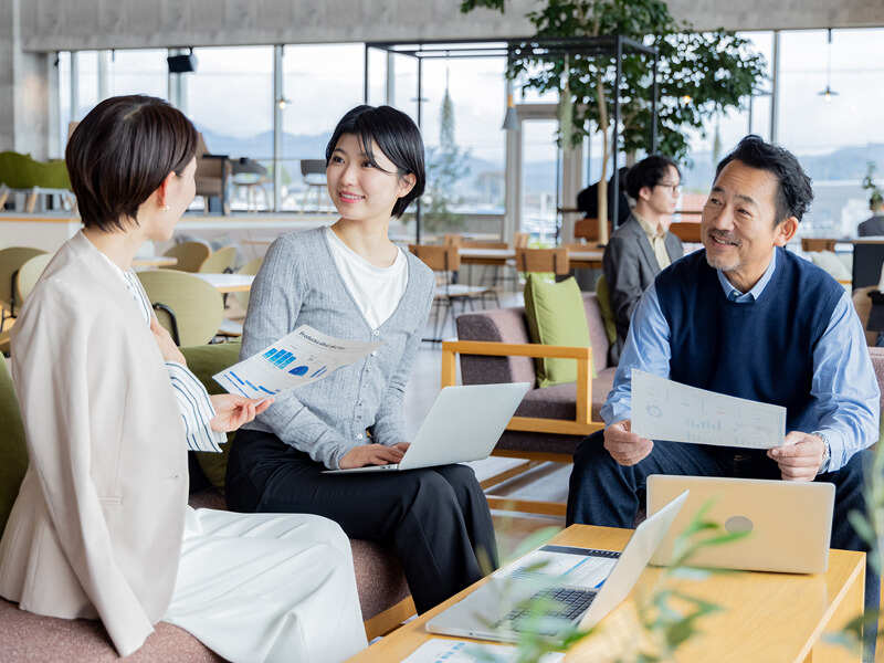 正社員！年収450万【SPツールのデザイン】時差出勤OK！渋谷駅近(IT・クリエイティブ/クリエイター,渋谷区)のイメージ画像