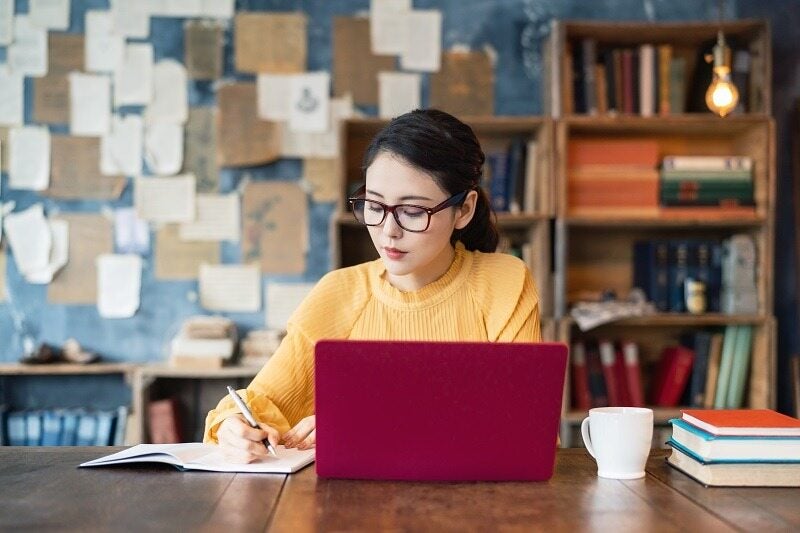 基本完全在宅！時短もOK！【医療系媒体のライター】50代活躍中♪(IT・クリエイティブ/クリエイター,中央区)のイメージ画像