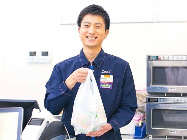 【週1～OK】トイレ掃除ナシ！駅ナカ×自由シフト/NEWスタッフ★(販売,横浜市都筑区)のイメージ画像