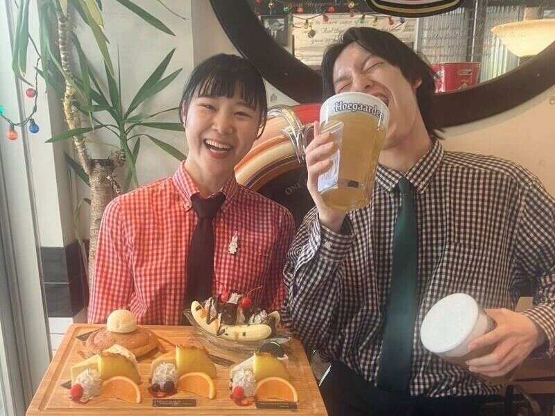 まかないアリ★アメリカンでおしゃれレストラン♪週2/1日4h～OK(フード・飲食,横浜市西区)のイメージ画像