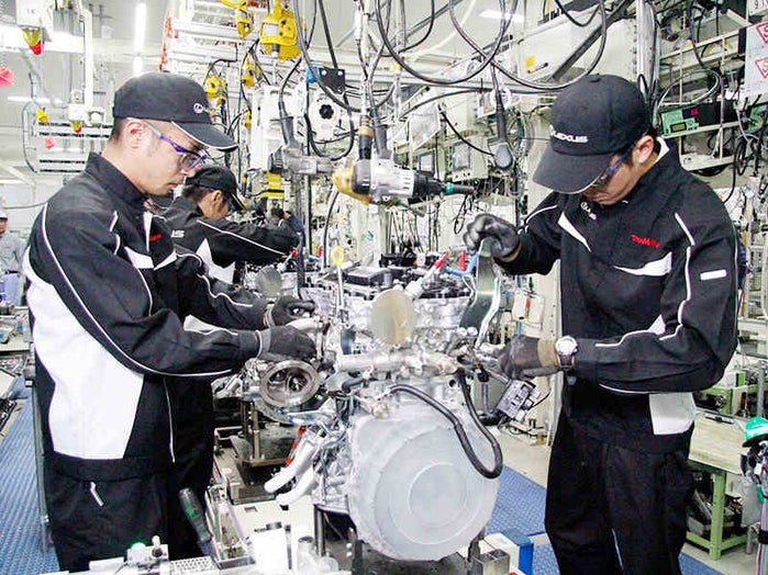 トヨタ自動車九州株式会社の契約社員の求人情報(No.64551431)|バイト