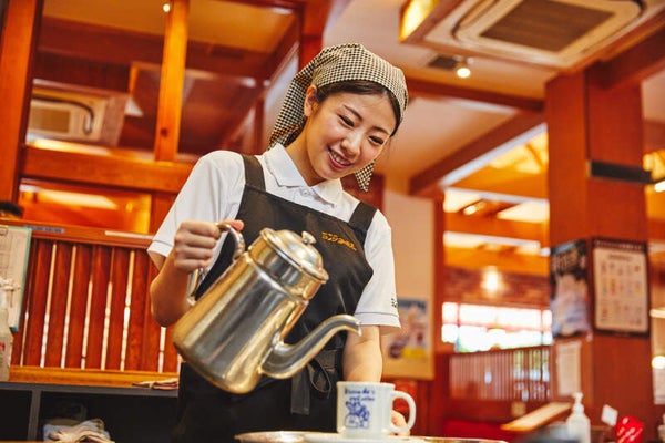 コメダ珈琲店 亀有駅前店のアルバイト パートの求人情報 バイトルで仕事探し No コメダ珈琲店 亀有駅前店のアルバイト パートの求人情報 バイトルで仕事探し No