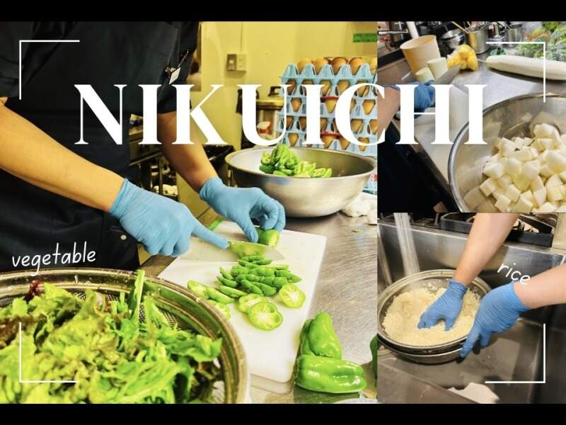 野菜のカット×簡単な仕込み｜まかない有｜薬院駅3分｜週3日～OK(フード・飲食,福岡市中央区)のイメージ画像