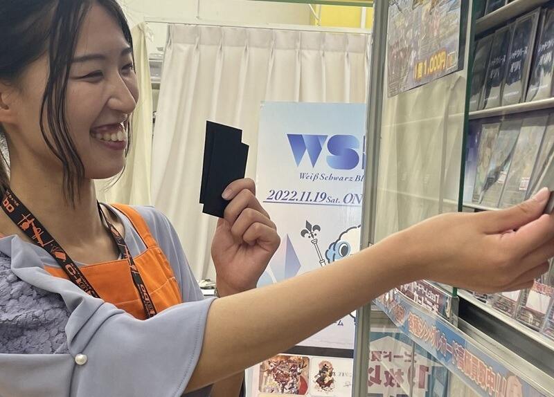 社員への道も◎「好き」を極めてキャリアアップ！｜週3/4h~OK(販売,千代田区)のイメージ画像