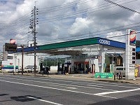 短期募集/ガソリンスタンド/1日4時間～/50代60代歓迎/履歴書不要(サービス,宇治市)のイメージ画像