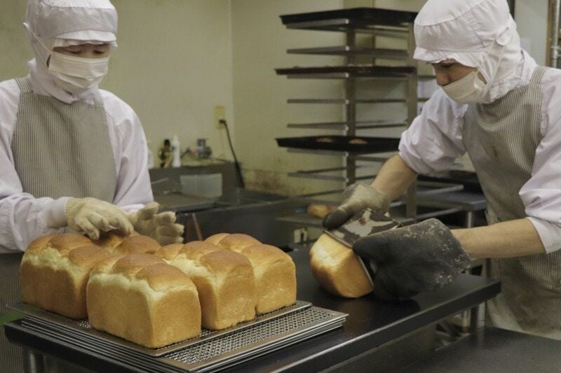【パン製造】大手取引先で安心/未経験・学歴不問！モクモク作業(工場・製造,大阪市東淀川区)のイメージ画像