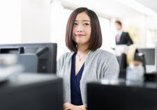 14:00スタート/全国80拠点以上の物流会社/一般事務/アルバイト(オフィス,横浜市金沢区)のイメージ画像