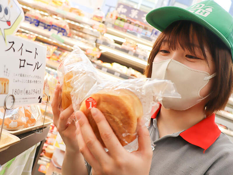 デイリーヤマザキ 酒田富士見町店のアルバイト・パートの求人情報