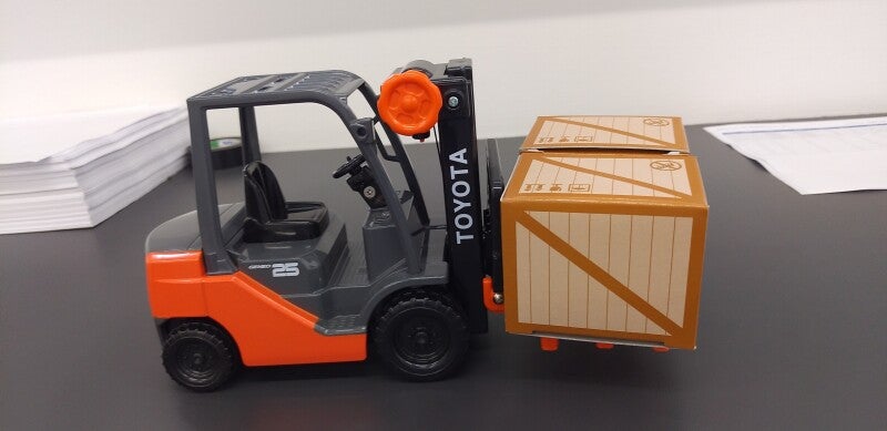 新規立ち上げ案件☆彡カンターリフトで特定の場所にう～ぱん☆彡(軽作業・物流,彦根市)のイメージ画像