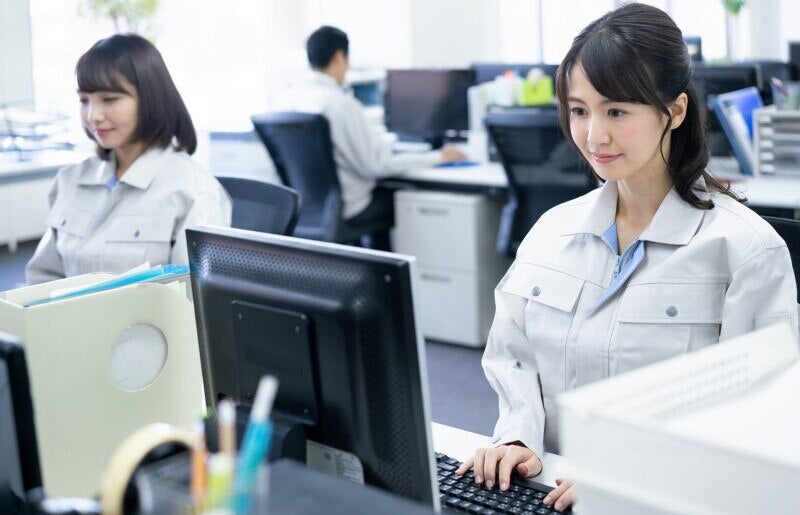 【事務】難しいPCスキルは不要！楽しいデータ入力のお仕事(オフィス,彦根市)のイメージ画像