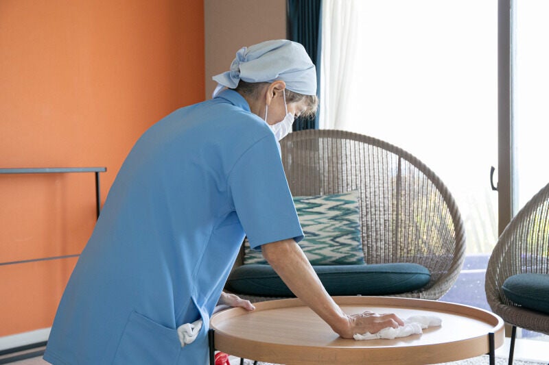 ハウスキーパー｜扶養内で働きたい方にぴったりの仕事！(サービス,下関市)のイメージ画像