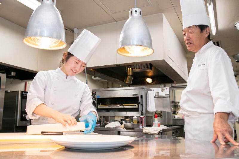 【週2～3日可能】高卒以上OKの和食調理｜時給1700円(フード・飲食,下関市)のイメージ画像