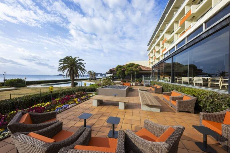 【週2日～・1日5時間】ホテルリゾートの庭園管理！社員食堂あり(サービス,鴨川市)のイメージ画像