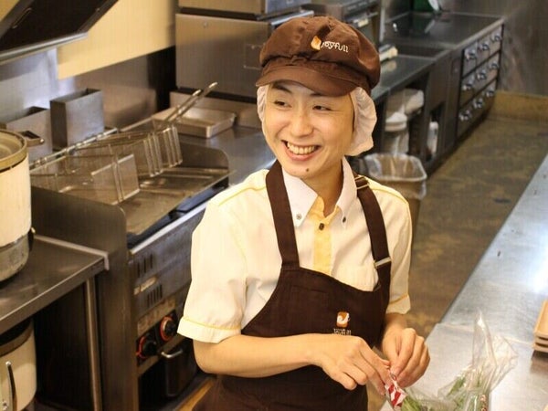 ジョイフルエクスプレス アミュプラザおおいた店のアルバイト・パート