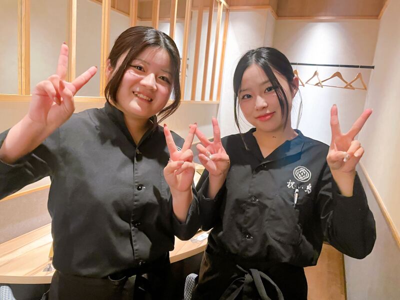 大阪串焼きランキング1位の焼き鳥店/賄い持ち帰りOK！週2/4h～(フード・飲食,大阪市中央区)のイメージ画像