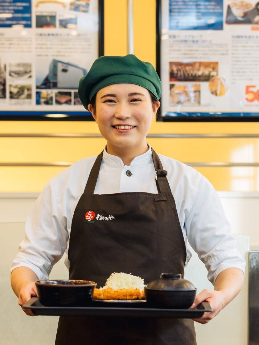 松のや 千歳烏山店のアルバイト・パートの求人情報(No.71455846)｜松屋