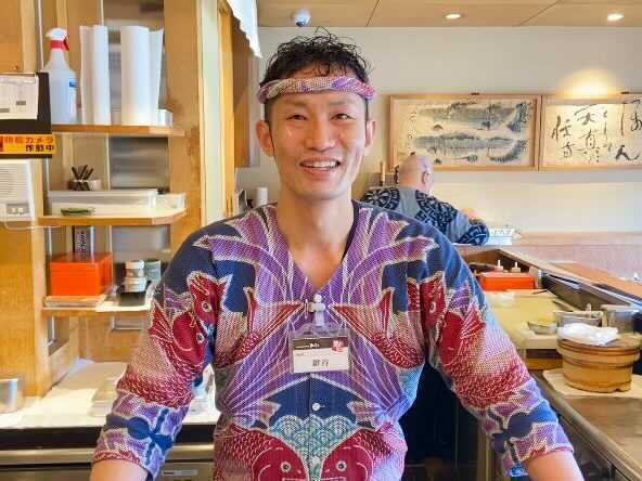 独身寮あり◎0から寿司職人へ！和食・居酒屋経験も活かせる◎(フード・飲食,京都市中京区)のイメージ画像