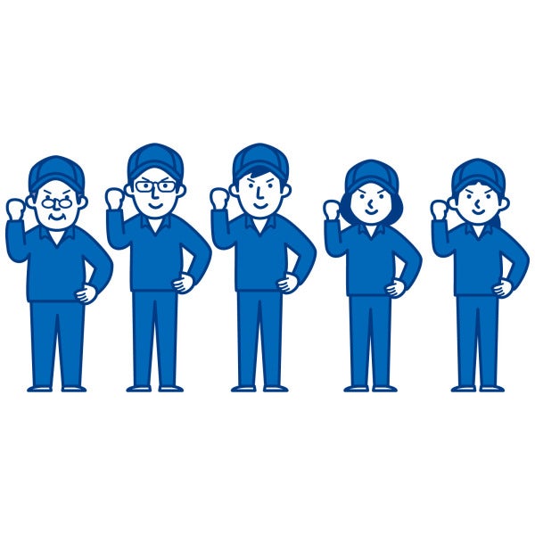 時給1220円～/人気の分別作業/コツモク作業/定着率抜群(軽作業・物流,北九州市八幡西区)のイメージ画像