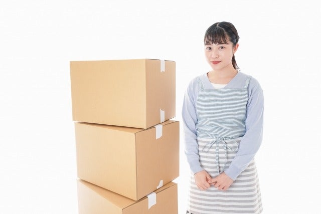 倉庫のピッキング業務/扶養内フルタイムでも可/男女可/年齢不問(軽作業・物流,大分市)のイメージ画像