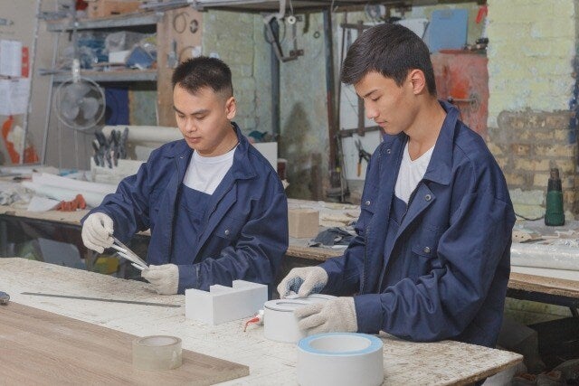 【高時給】簡単作業/マシン操作・梱包作業・組立・検査業務(軽作業・物流,豊後高田市)のイメージ画像