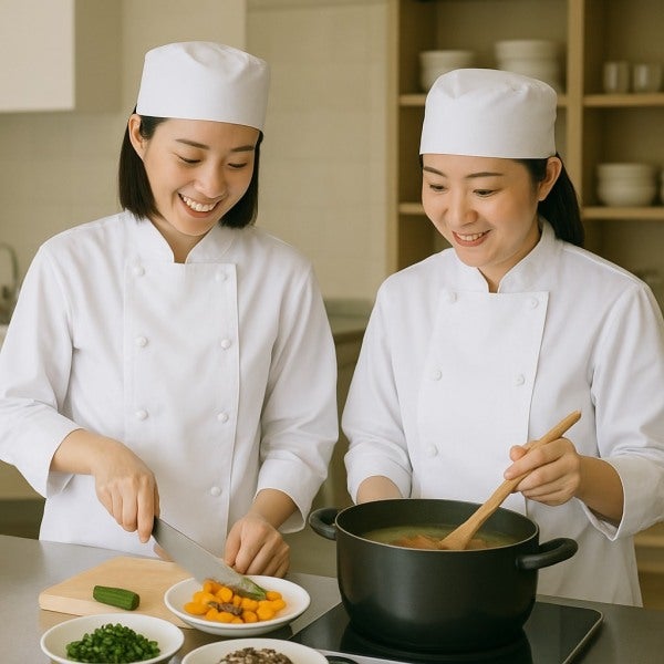 【佐伯市・急募】週３～4日勤務・扶養内可・調理業務・皿洗い等(フード・飲食,佐伯市)のイメージ画像