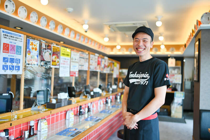 天下一品・直営店の店舗スタッフ（キャリアアップが可能！）(フード・飲食,大津市)のイメージ画像