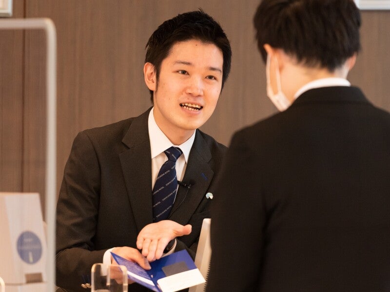 ＜優待割引あり＞未経験OK◎語学力も活かせます＊フロント(サービス,文京区)のイメージ画像