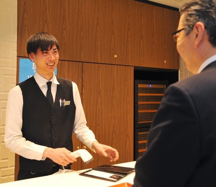 ★高級焼肉店ホールスタッフの正社員◎未経験歓迎◎手当充実！(フード・飲食,大阪市北区)のイメージ画像