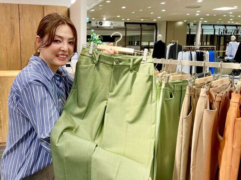 ライフスタイルに合わせて働ける/週3、フルどちらでもOK！販売(販売,広島市南区)のイメージ画像