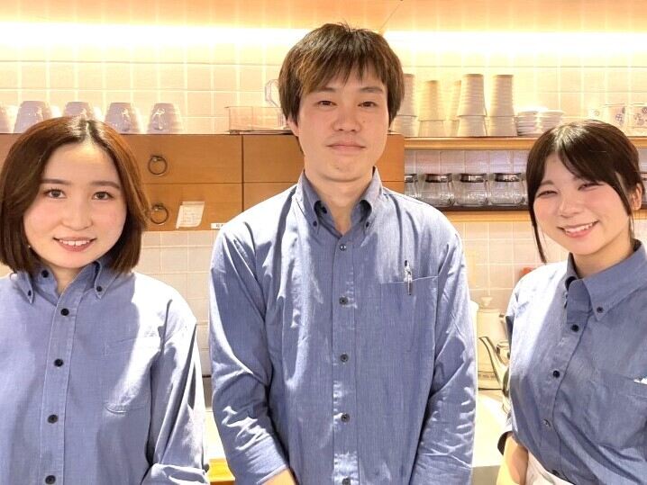 【和カフェ】未経験歓迎｜会社負担の資格支援あり◎｜賞与年4回(フード・飲食,江東区)のイメージ画像