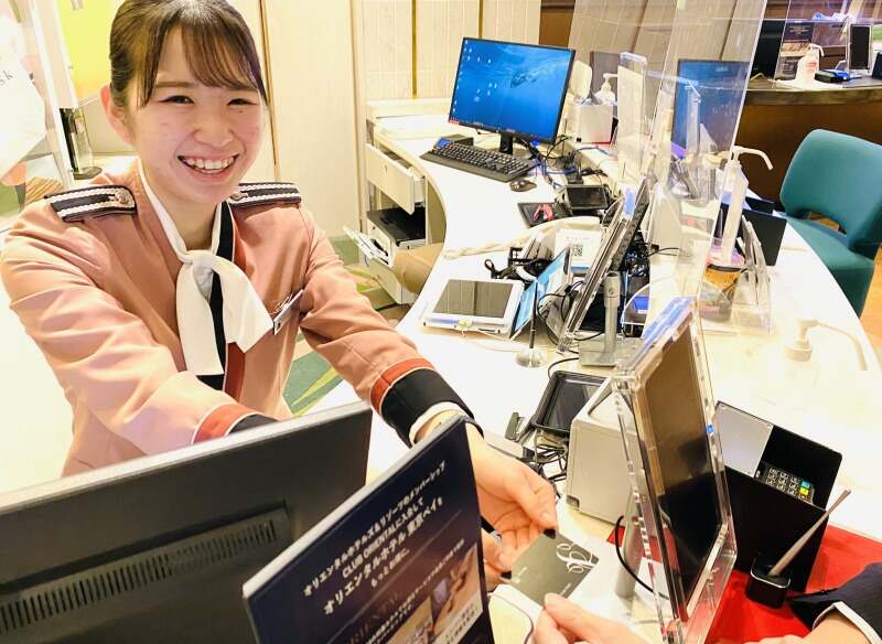 ディズニー 深夜のバイト アルバイト パートの求人 募集情報 バイトルで仕事探し