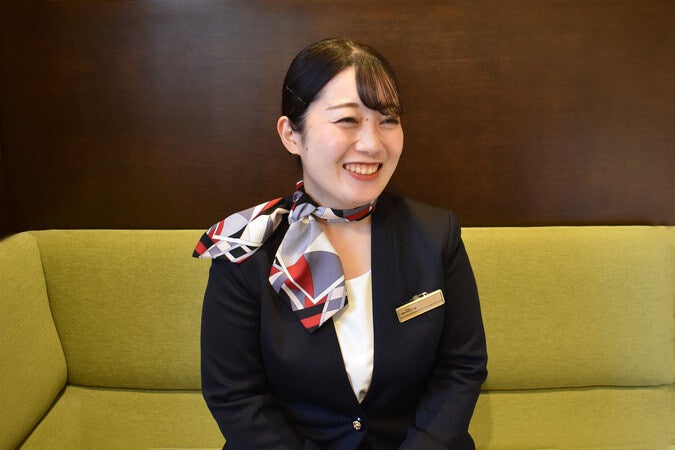 【アルバイト採用】フロントスタッフ(サービス,横浜市中区)のイメージ画像