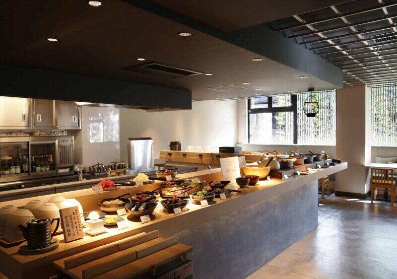 時給1400円＼「おいしい京都朝食」を届けよう/1日5時間～/ホール(フード・飲食,京都市下京区)のイメージ画像