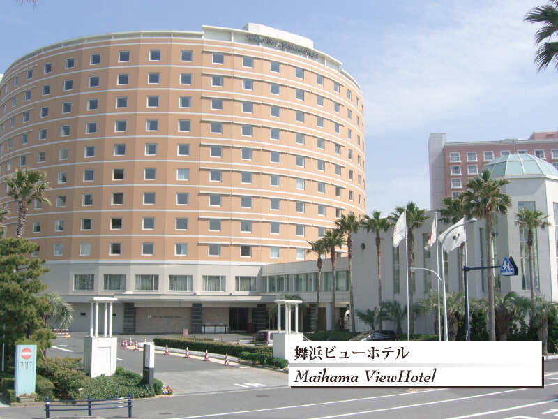 【新規】舞浜ビューホテル勤務！人気リゾートホテルで働こう！(サービス,浦安市)のイメージ画像