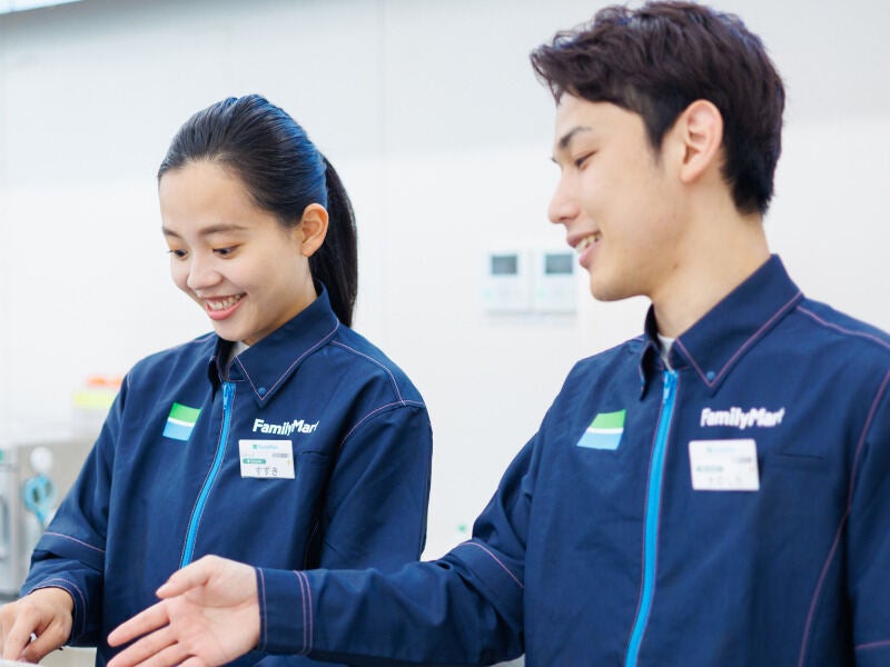 ファミリーマート 台東池之端店のアルバイト パートの求人情報 No バイト アルバイト パートの求人情報ならバイトル