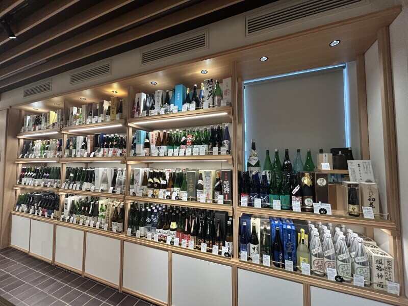 【時短OK】新潟の名物/お土産店の接客スタッフ＊駅チカ＠銀座(販売,中央区)のイメージ画像