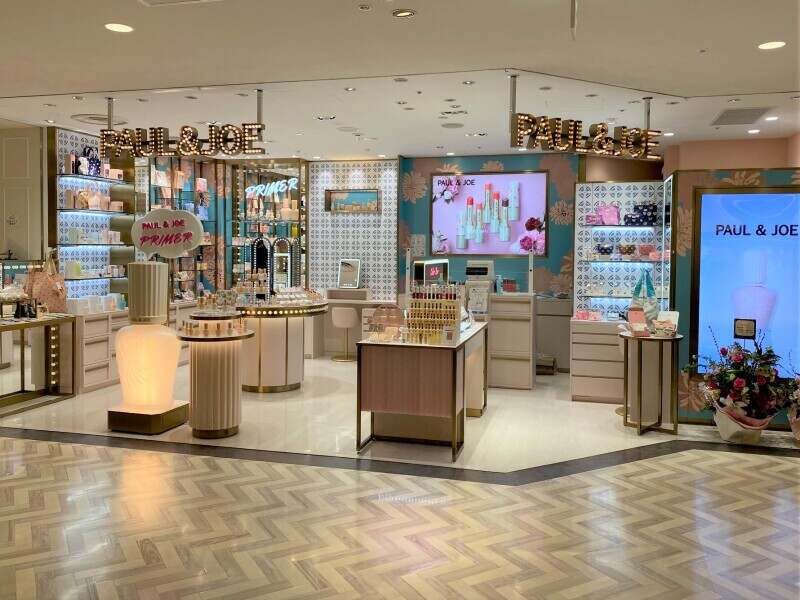 《PAUL&JOE》コスメ販売Staff★＼従業員割引あり×未経験者OK／(販売,豊島区)のイメージ画像