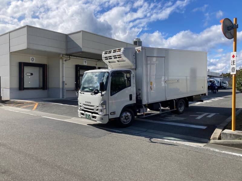安全運転第一で◎