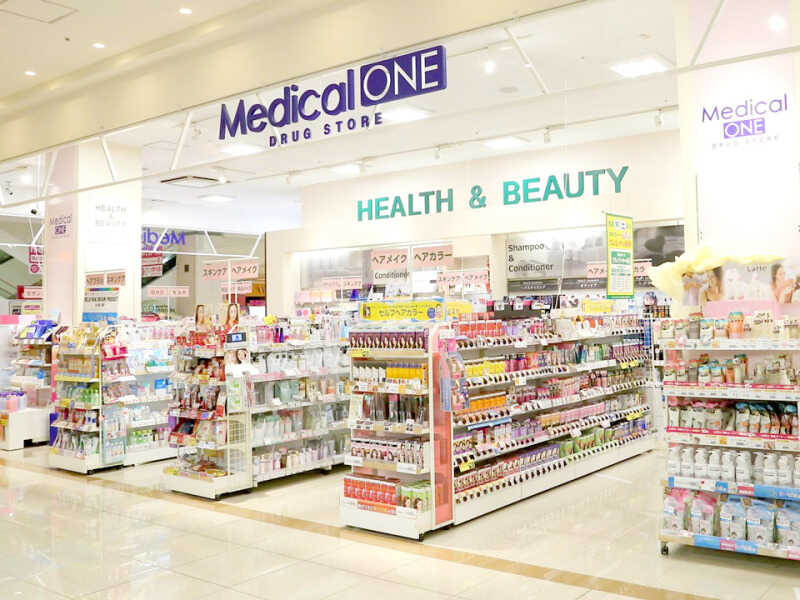 ヘルス＆ビューティ売場の品出し・レジスタッフ・薬品登録販売士(販売,筑紫野市)のイメージ画像