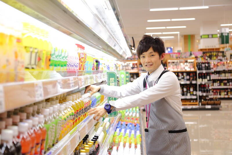 【早朝の食品スタッフ】新商品との出会いも楽しい！品出し等★(販売,広島市西区)のイメージ画像