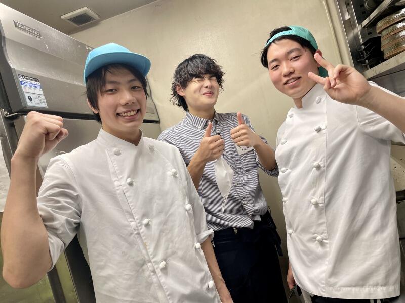 焼肉店キッチンスタッフ｜高収入×柔軟シフト！有名人も多数来店(フード・飲食,福岡市中央区)のイメージ画像