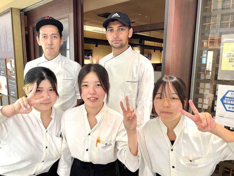 【ハンバーグ・ステーキ専門店】週2日・1日4h～OK！(フード・飲食,福岡市博多区)のイメージ画像